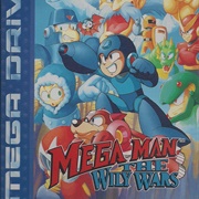 Mega Man: The Wily Wars (GEN)