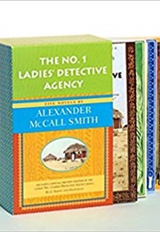 The Ladies' #1 Detective Agency Series (A. McCall-Smith)