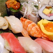 Sample Ethnic Foods in Country of Origin