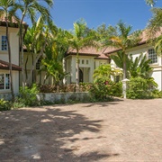 Foots House, Cayman Islands