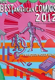 The Best American Comics 2012 (Françoise Mouly)