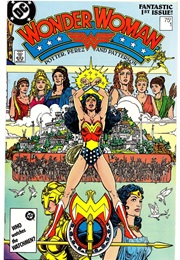 Wonder Woman (Vol. 2 #1-62) (George Perez)