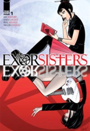 Exorsisters (Ian Boothby)