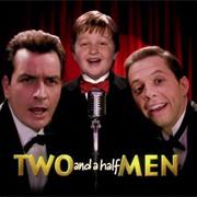 Two and a Hallf Men