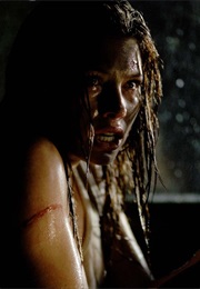 Jessica Biel in the Texas Chainsaw Massacre (2003)