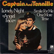 Lonely Night (Angel Face) - Captain &amp; Tennille