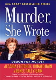 Murder, She Wrote Series (Donald Bain, Jessica Fletcher and Renee Paley-Bain)