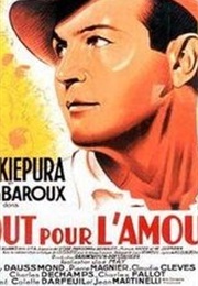 Tout Pour L'amour (1933)