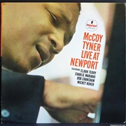 Live at Newport – McCoy Tyner (Impulse!, 1963)
