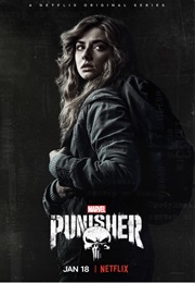 The Punisher S2ep5: One-Eyed Jacks (2019)