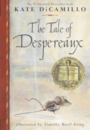 The Tale of Despereaux (DiCamillo, Kate)
