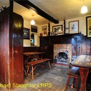 The Green Dragon, Flaunden