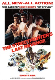 The Street Fighter&#39;s Last Revenge (1974)
