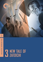 New Tale of Zatoichi (1963)
