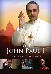 Pope John Paul I the Smile of God (2006)