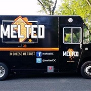 Melted (In Cheese We Trust) Food Truck