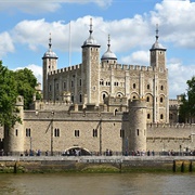 Tower of London, England