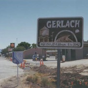 Gerlach, Nevada