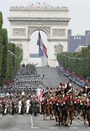 Vive Le 14 Juliet (1995)