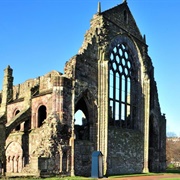 Holyrood Abbey
