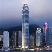 International Finance Center, Hong Kong (The Dark Knight)