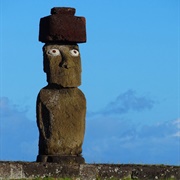 Ahu Tahai, Easter Island