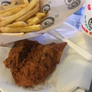 Fried Chicken Breast From Gus&#39;S