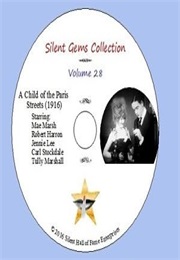 A Child of the Paris Streets (1916)