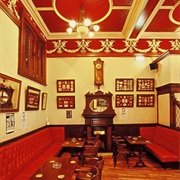 H.P. Mathers Bar, Edinburgh