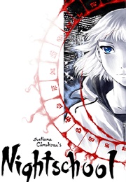 Nightschool Series (Svetlana Chmakova)