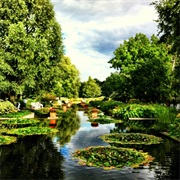 Planten Un Blomen - Park