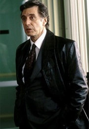 "Let Me Sleep." - Insomnia (2002)