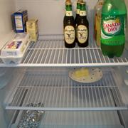 Your Cupboard Was Bare...