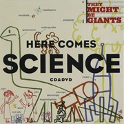 They Might Be Giants - Here Comes Science