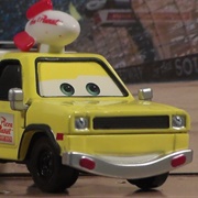 Cars 3 (Todd)