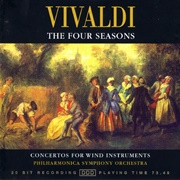 The Four Seasons - Vivaldi
