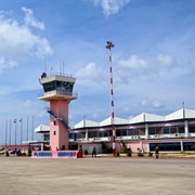BON - Flamingo International Airport (Kralendijk)