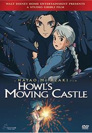 Howl's Moving Castle (2004)
