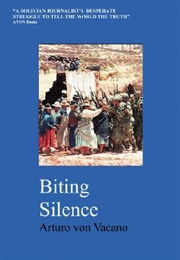 Biting Silence (Arturo Von Vacano)