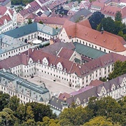 Schloss Thurn Und Taxis, Regensburg