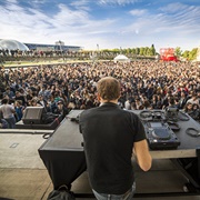 Villette Sonique (Paris, France)