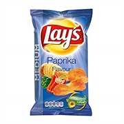 Lays Paprika