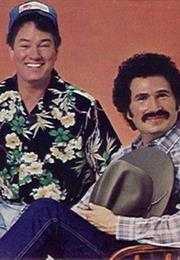 Lewis & Clark (TV Series)