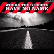 U2, &quot;Where the Streets Have No Name&quot;