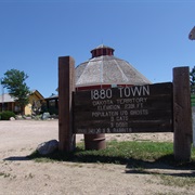1880 Town, Buffalo Ridge, South Dakota
