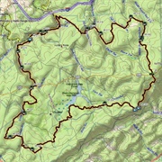 Allegheny Front Trail