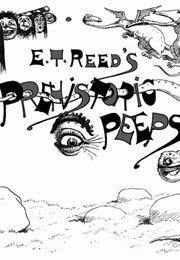 Prehistoric Peeps (Edward Tennyson Reed)