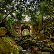 Lennox Bridge, Glenbrook