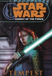 Star Wars: Legacy of the Force - Tempest (Troy Denning)