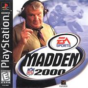 Madden NFL 2000